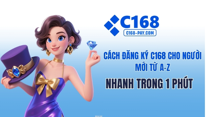 Cách Đăng Ký C168 Cho Người Mới Từ A-Z 2 Hướng Dẫn Đăng Ký C168 Nhanh Trong 1 Phút Cho Người Mới